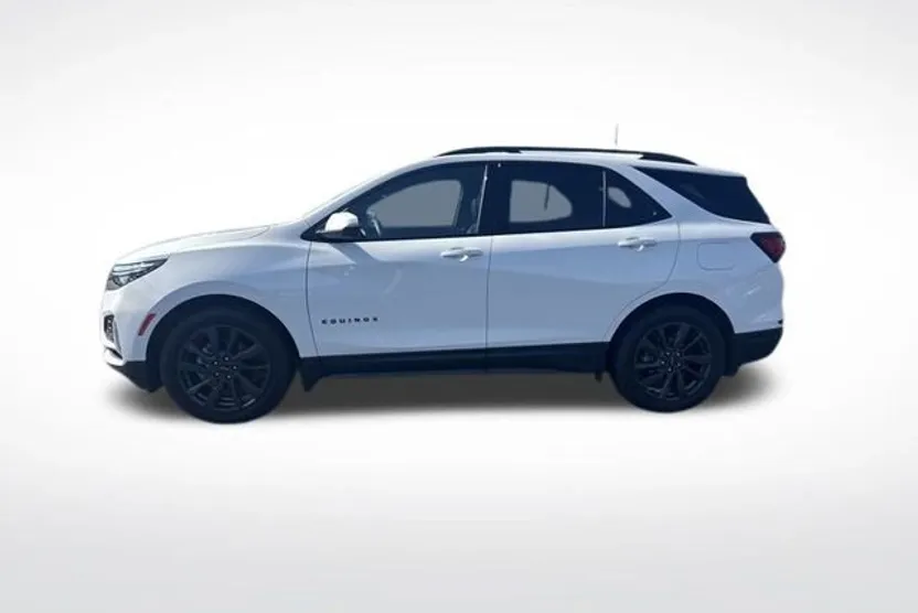 2022 Chevrolet Equinox RS photo 1