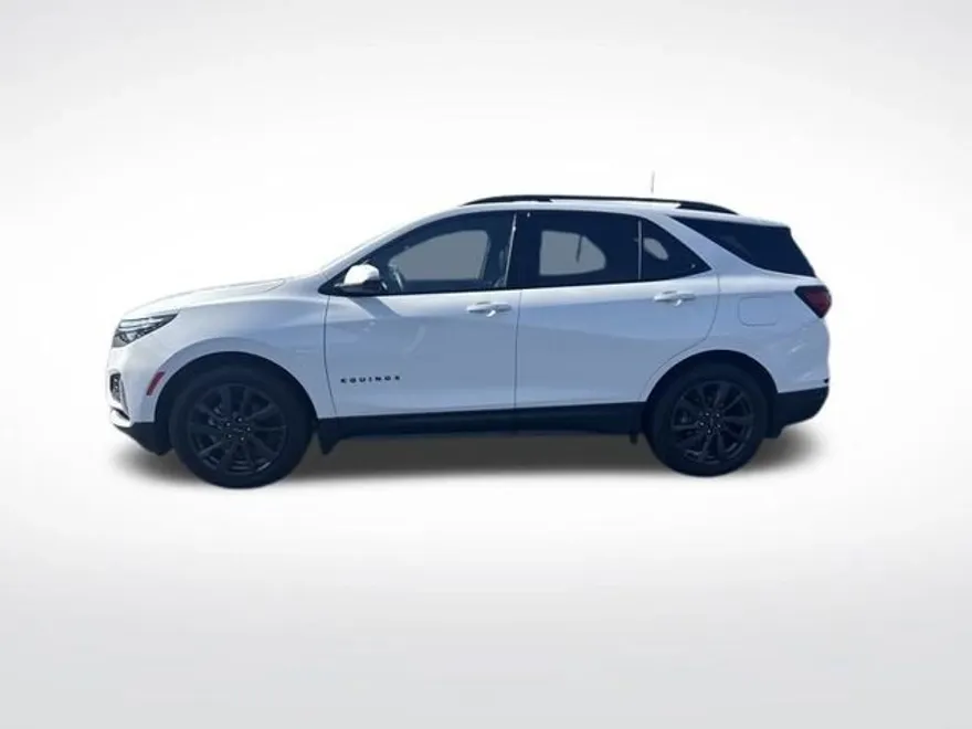 2022 Chevrolet Equinox RS photo 1