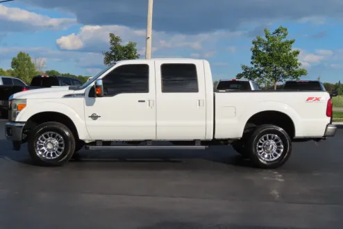 2016 Ford F-350 Lariat photo 3