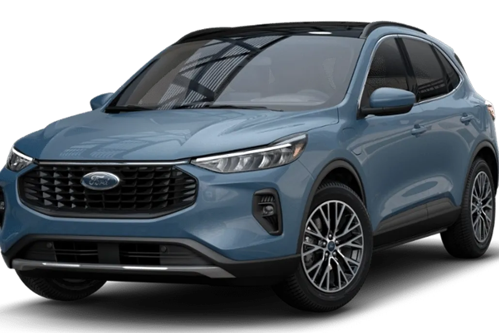 2025 Ford Escape Plug-In Hybrid photo 1
