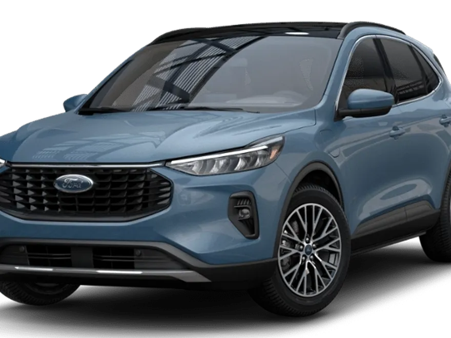 2025 Ford Escape Plug-In Hybrid photo 1