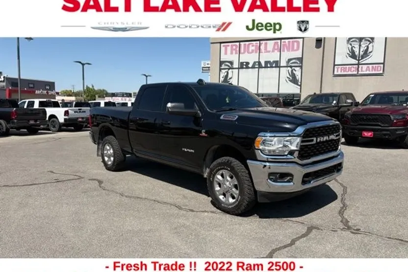2022 Ram 2500 Big Horn Lone Star photo 1