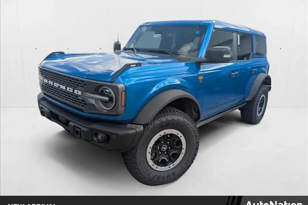 2025 Ford Bronco Badlands photo 1