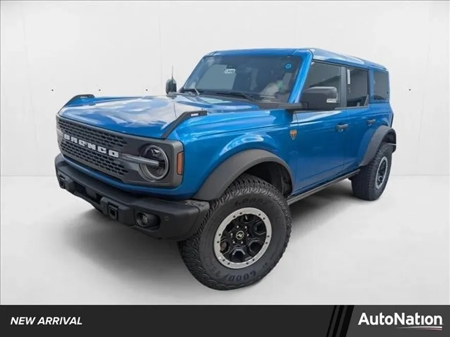 2025 Ford Bronco Badlands photo 1