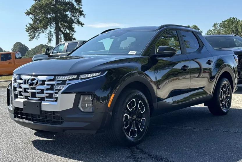 2024 Hyundai Santa Cruz SEL photo 1