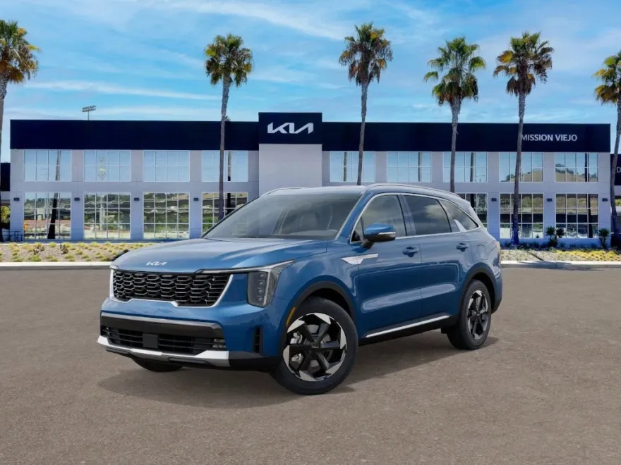 2025 Kia Sorento Hybrid EX photo 1