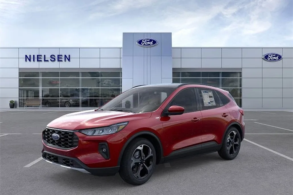 2025 Ford Escape Hybrid ST-Line Select photo 1