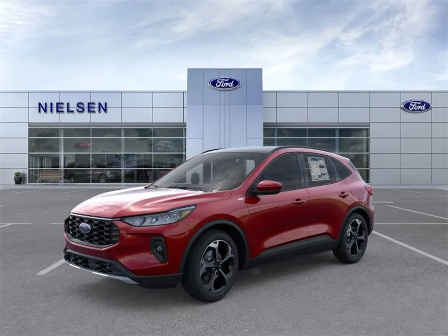 2025 Ford Escape Hybrid ST-Line Select photo 1
