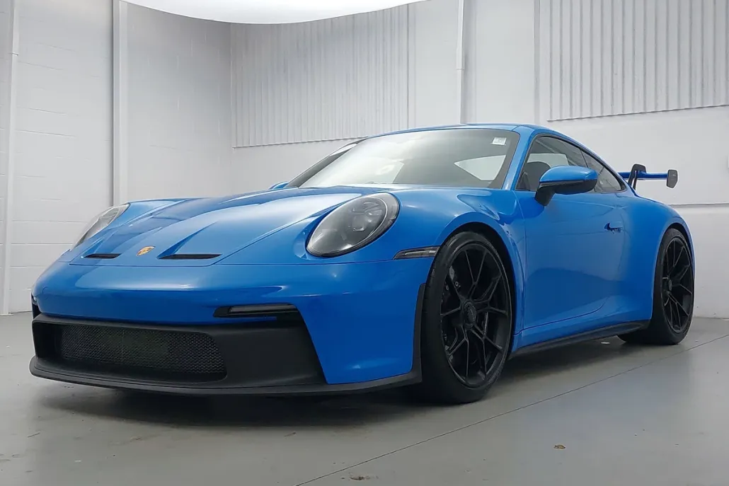 2022 Porsche 911 GT3 Coupe photo 1