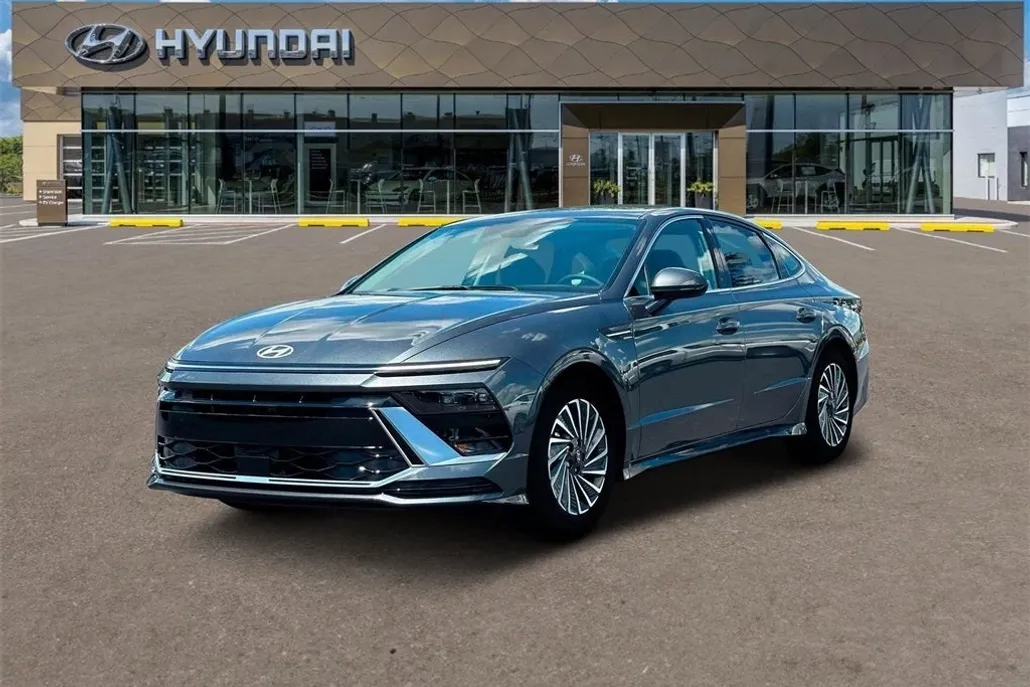 2024 Hyundai Sonata Hybrid SEL photo 1