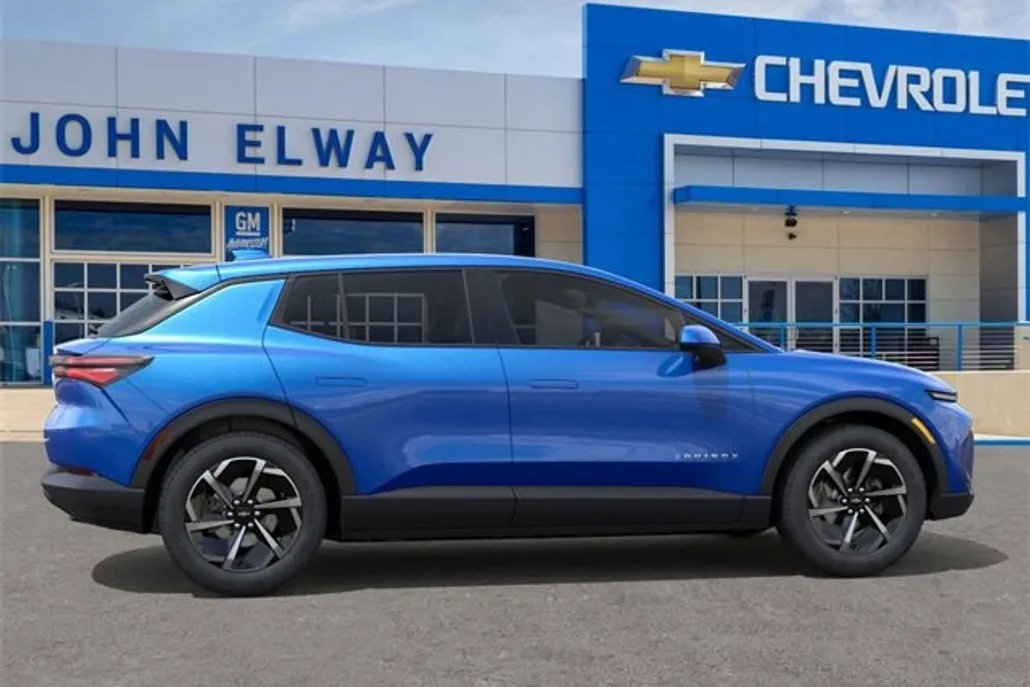 2026 Chevrolet Equinox EV 1LT photo 1