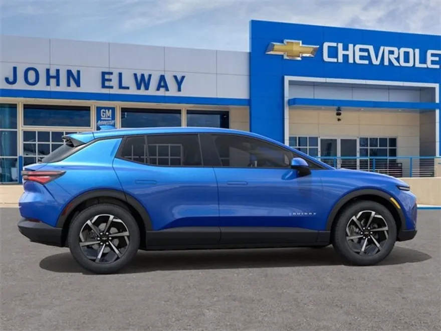 2026 Chevrolet Equinox EV 1LT photo 1