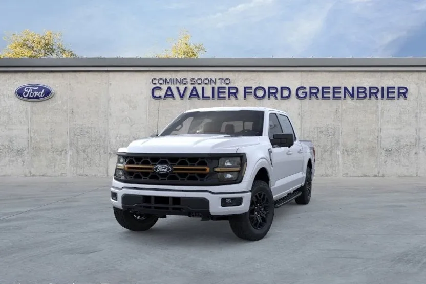 2025 Ford F-150 Tremor photo 1