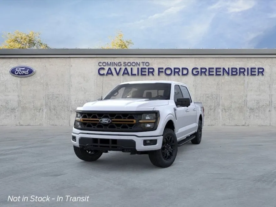 2025 Ford F-150 Tremor photo 1