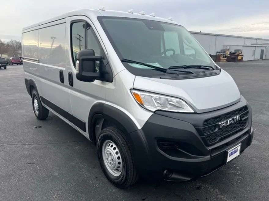 2025 Ram ProMaster 2500 photo 1