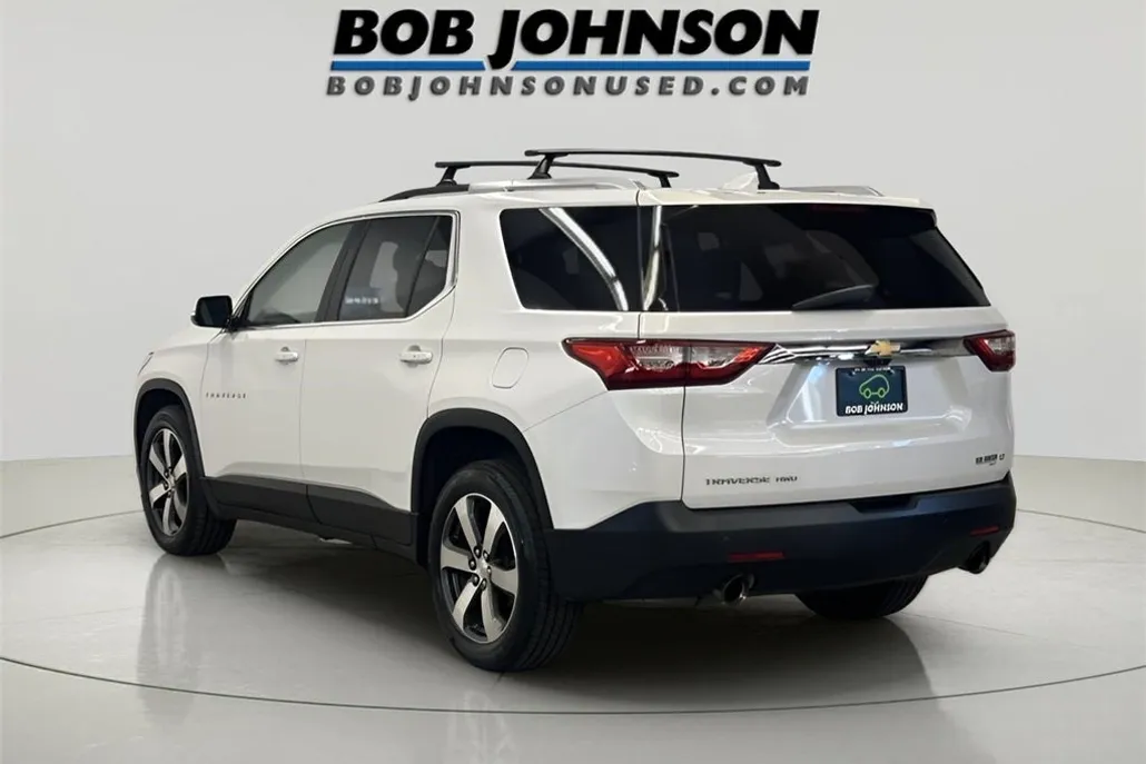 2018 Chevrolet Traverse Leather photo 1