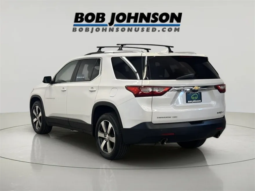 2018 Chevrolet Traverse Leather photo 1