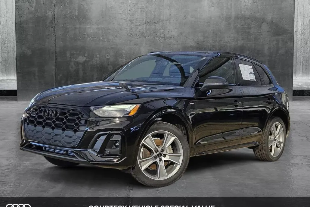 2025 Audi Q5 45 S line Premium photo 1