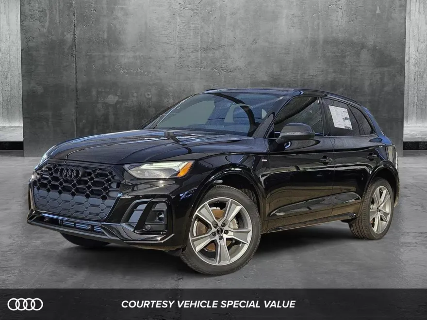 2025 Audi Q5 45 S line Premium photo 1
