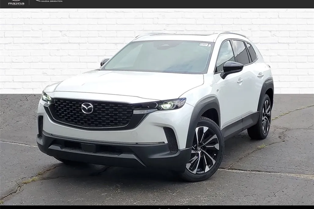 2025 Mazda CX-50 Premium Plus photo 1