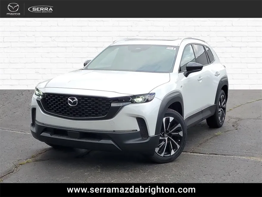 2025 Mazda CX-50 Premium Plus photo 1