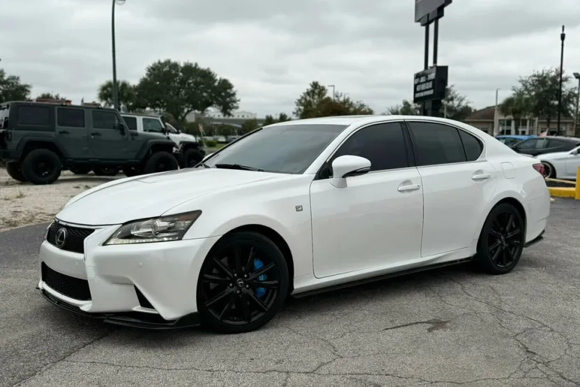 2013 Lexus GS 350 photo 1