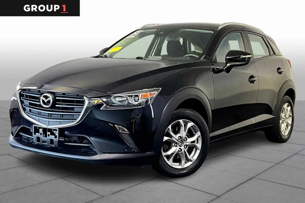 2019 Mazda CX-3 Sport photo 1