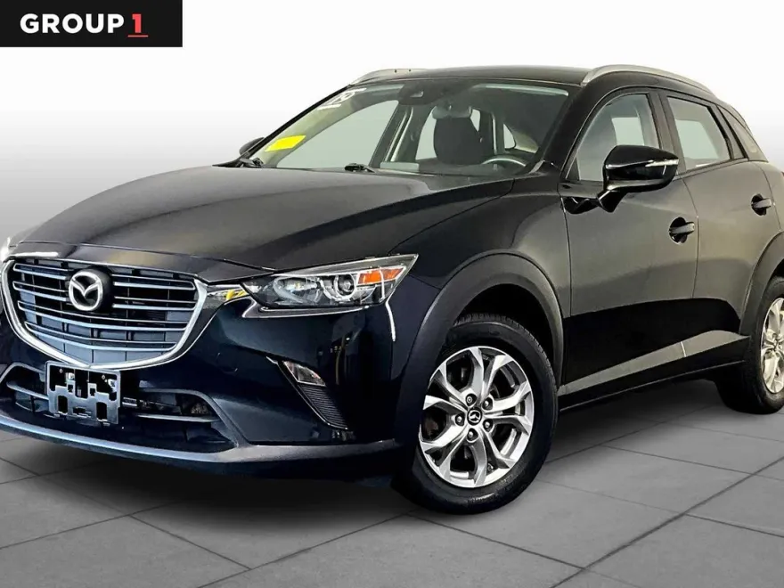 2019 Mazda CX-3 Sport photo 1