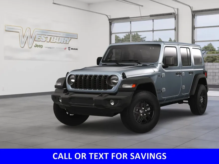 2025 Jeep Wrangler Sport photo 1