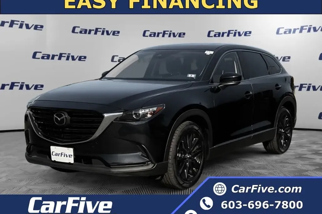 2023 Mazda CX-9 Touring photo 1