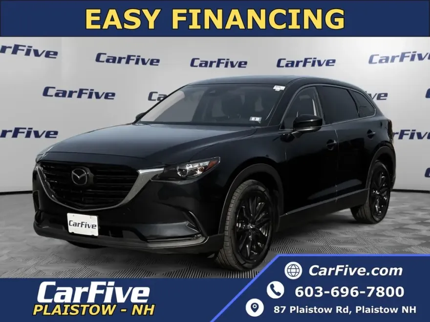 2023 Mazda CX-9 Touring photo 1