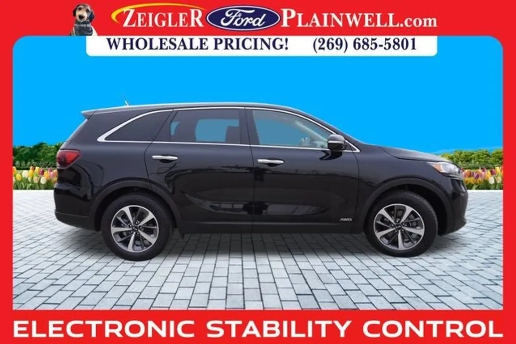 2020 Kia Sorento LX V6 photo 1