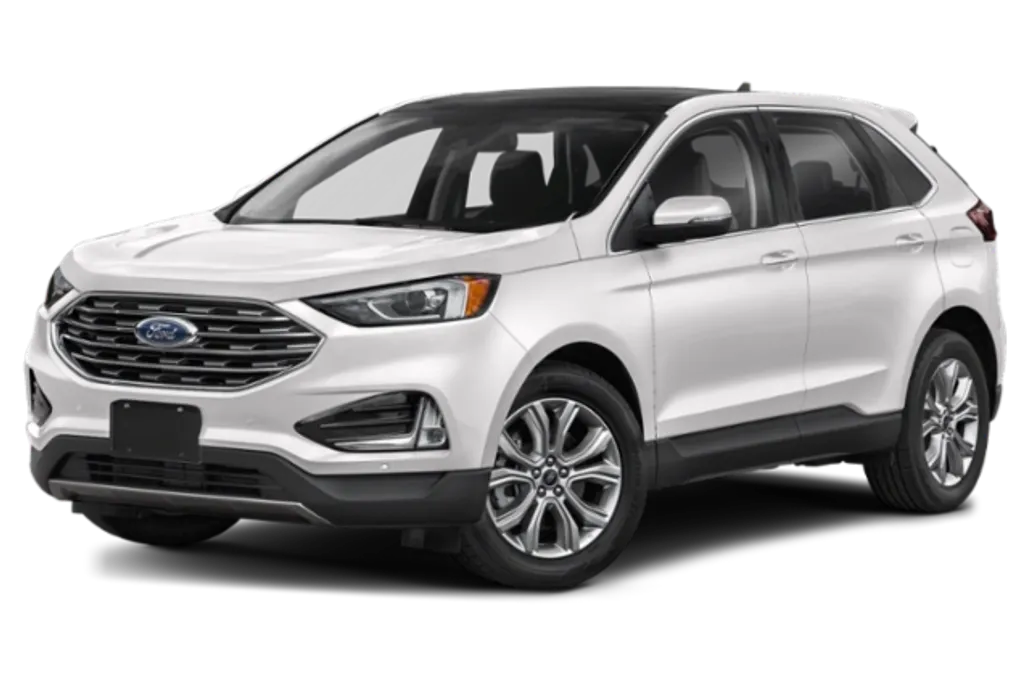 2024 Ford Edge Titanium photo 1