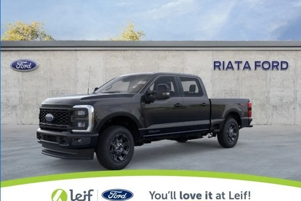 2025 Ford F-250 XL photo 1