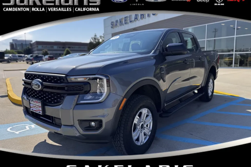2025 Ford Ranger XL photo 1