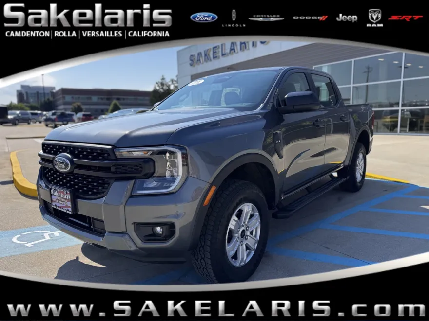2025 Ford Ranger XL photo 1