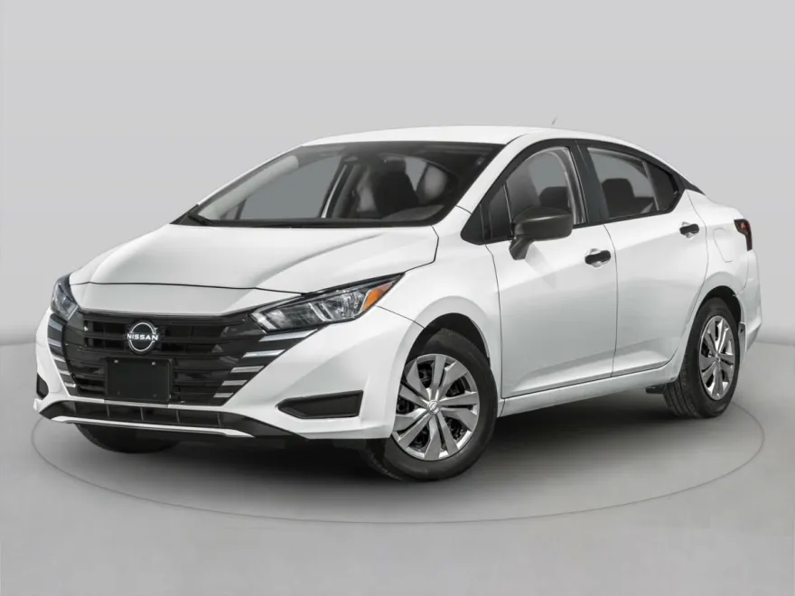 2025 Nissan Versa 1.6 S photo 1