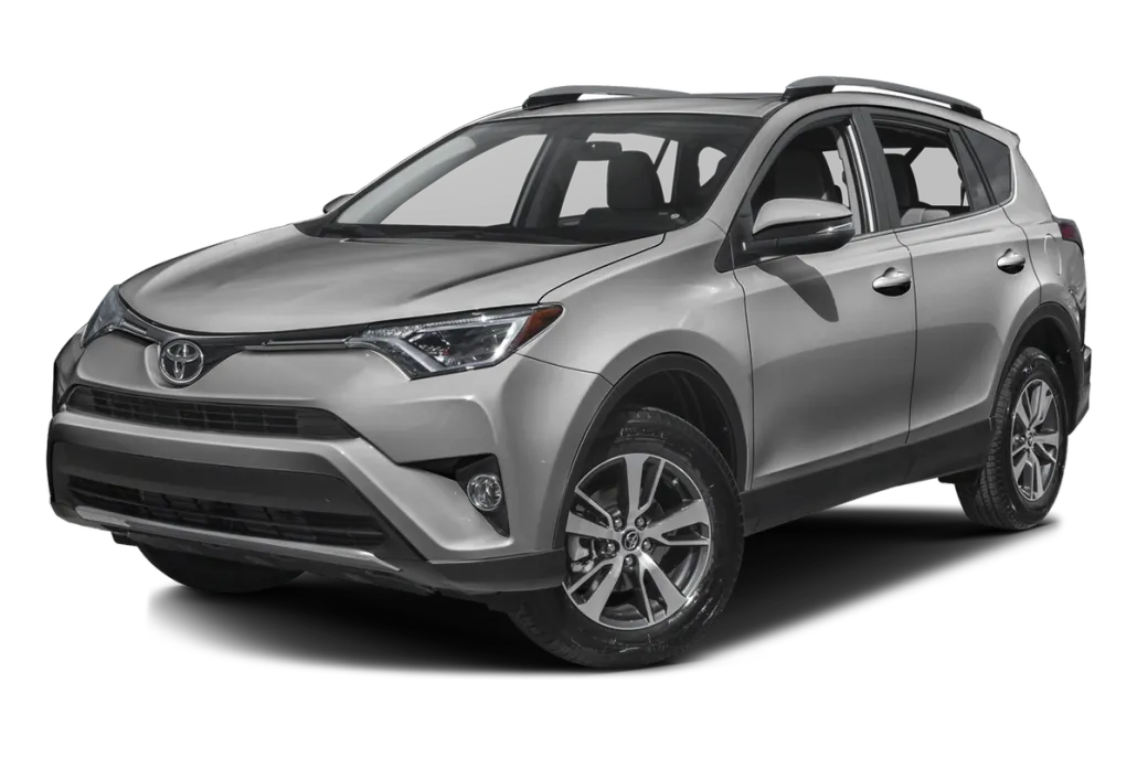 2017 Toyota RAV4 XLE photo 1