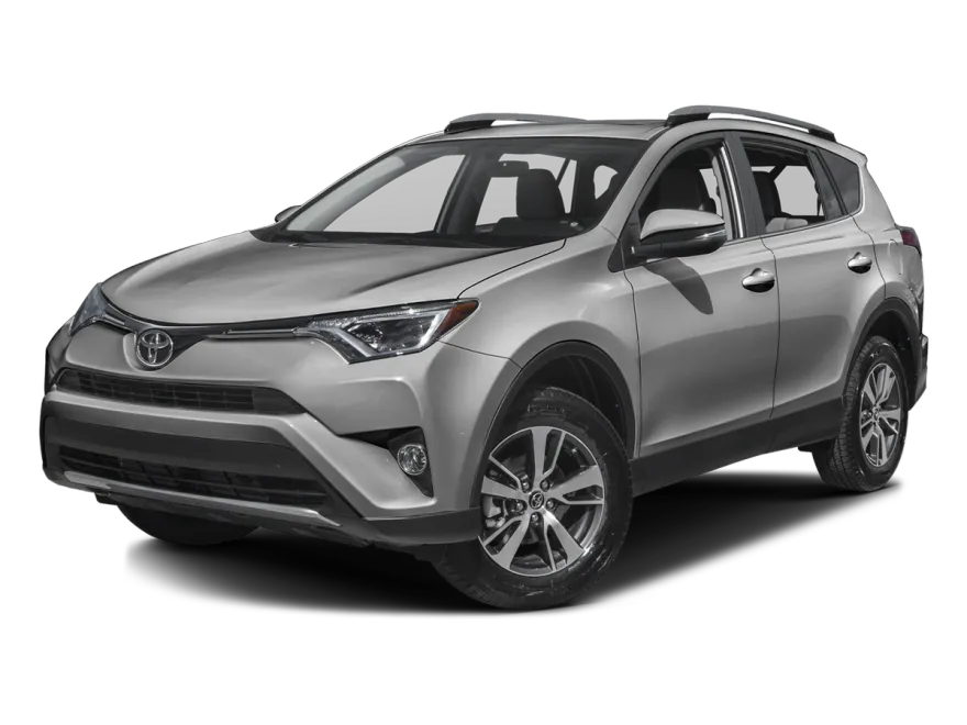 2017 Toyota RAV4 XLE photo 1