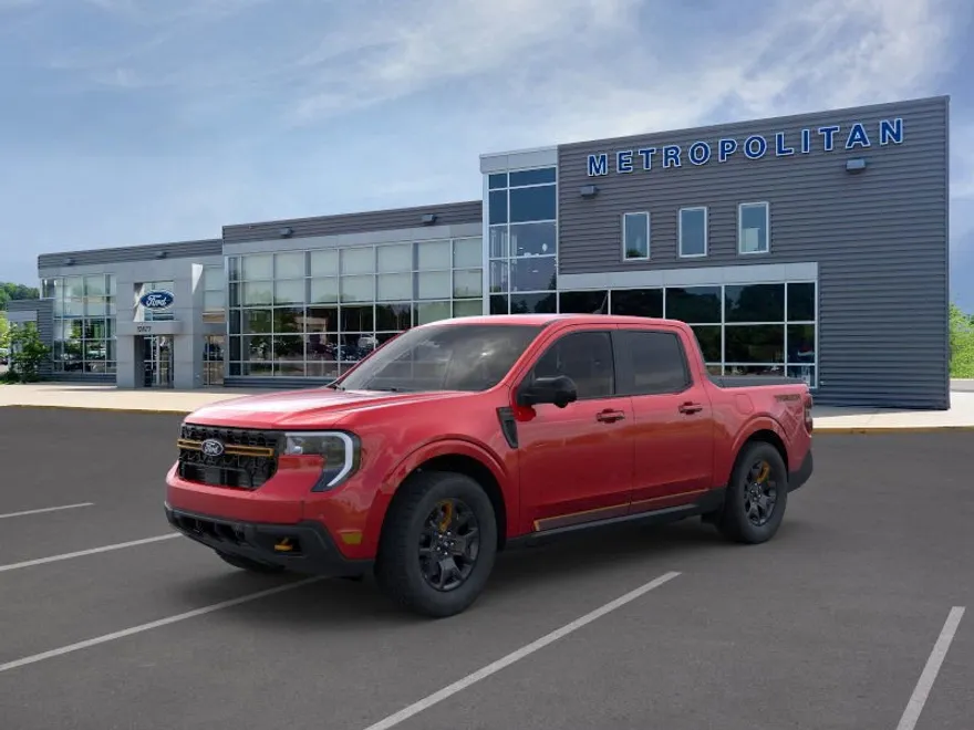 2025 Ford Maverick Tremor photo 1