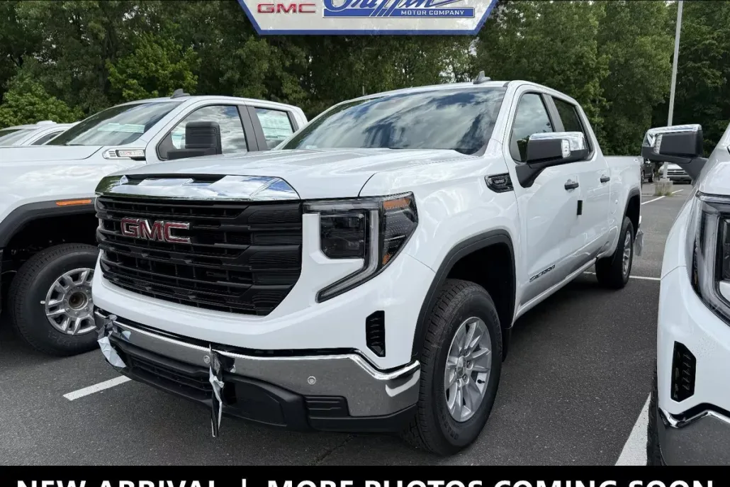2025 Gmc Sierra 1500 Pro photo 1