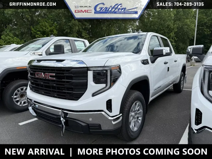 2025 Gmc Sierra 1500 Pro photo 1