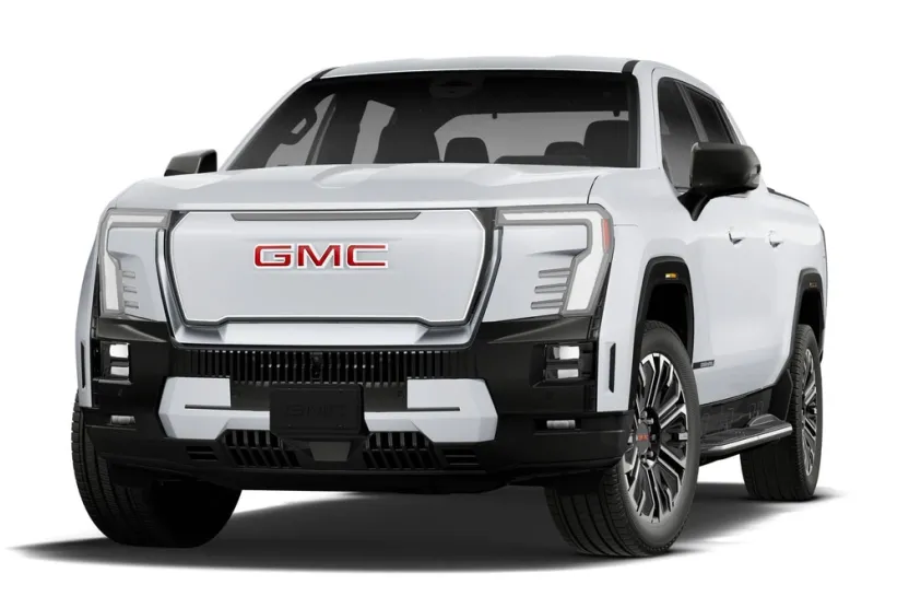 2026 Gmc Sierra Denali photo 1