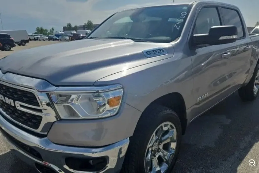 2022 Ram 1500 Big Horn Lone Star photo 1