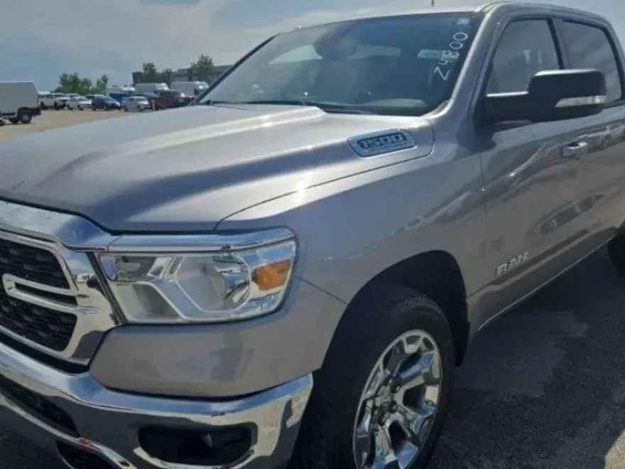 2022 Ram 1500 Big Horn Lone Star photo 1