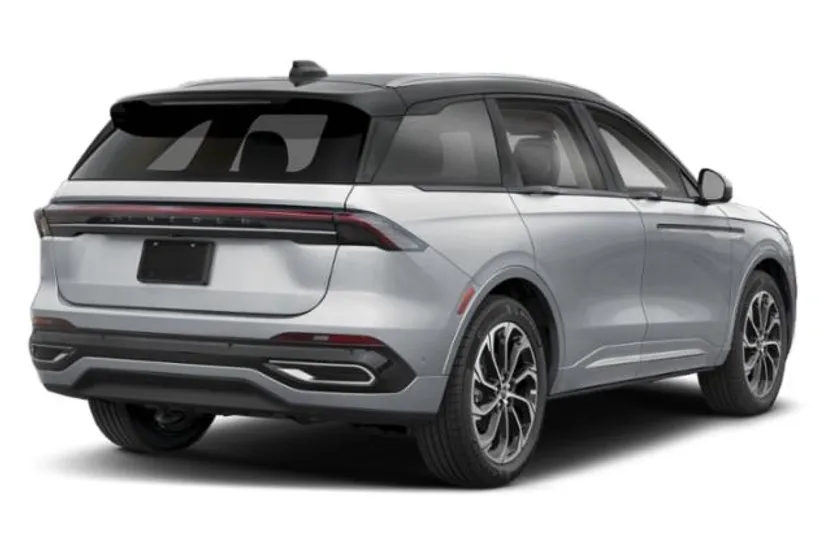 2026 Lincoln Nautilus Black Label photo 1