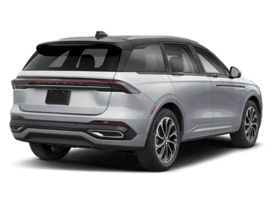 2026 Lincoln Nautilus Black Label photo 1