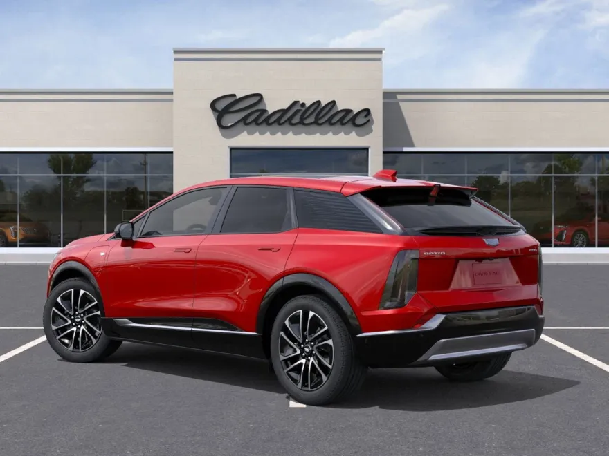 2025 Cadillac Optiq Sport photo 1