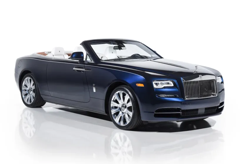 2016 Rolls Royce Dawn RR6 photo 1