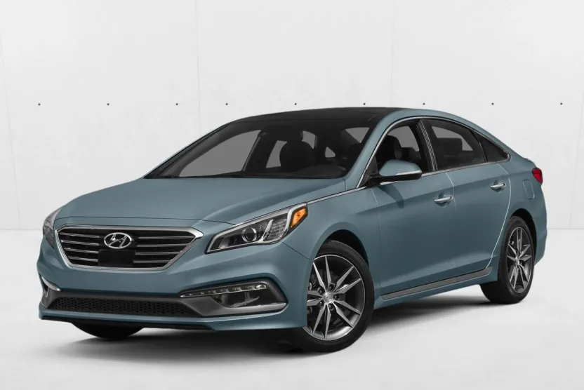 2015 Hyundai Sonata SE photo 1